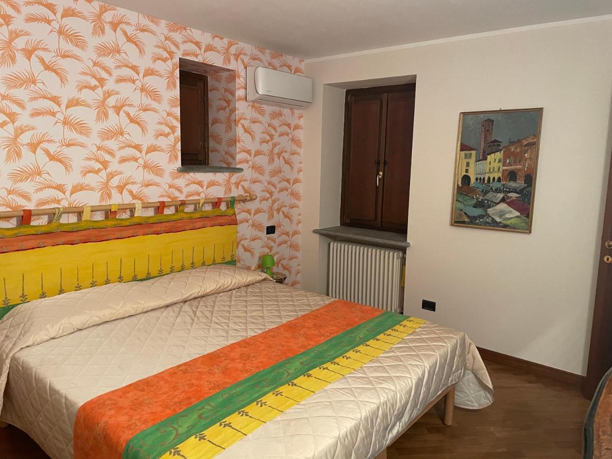 La Maison Du Soleil Appartamento Alba Pompeia Zewnętrze zdjęcie