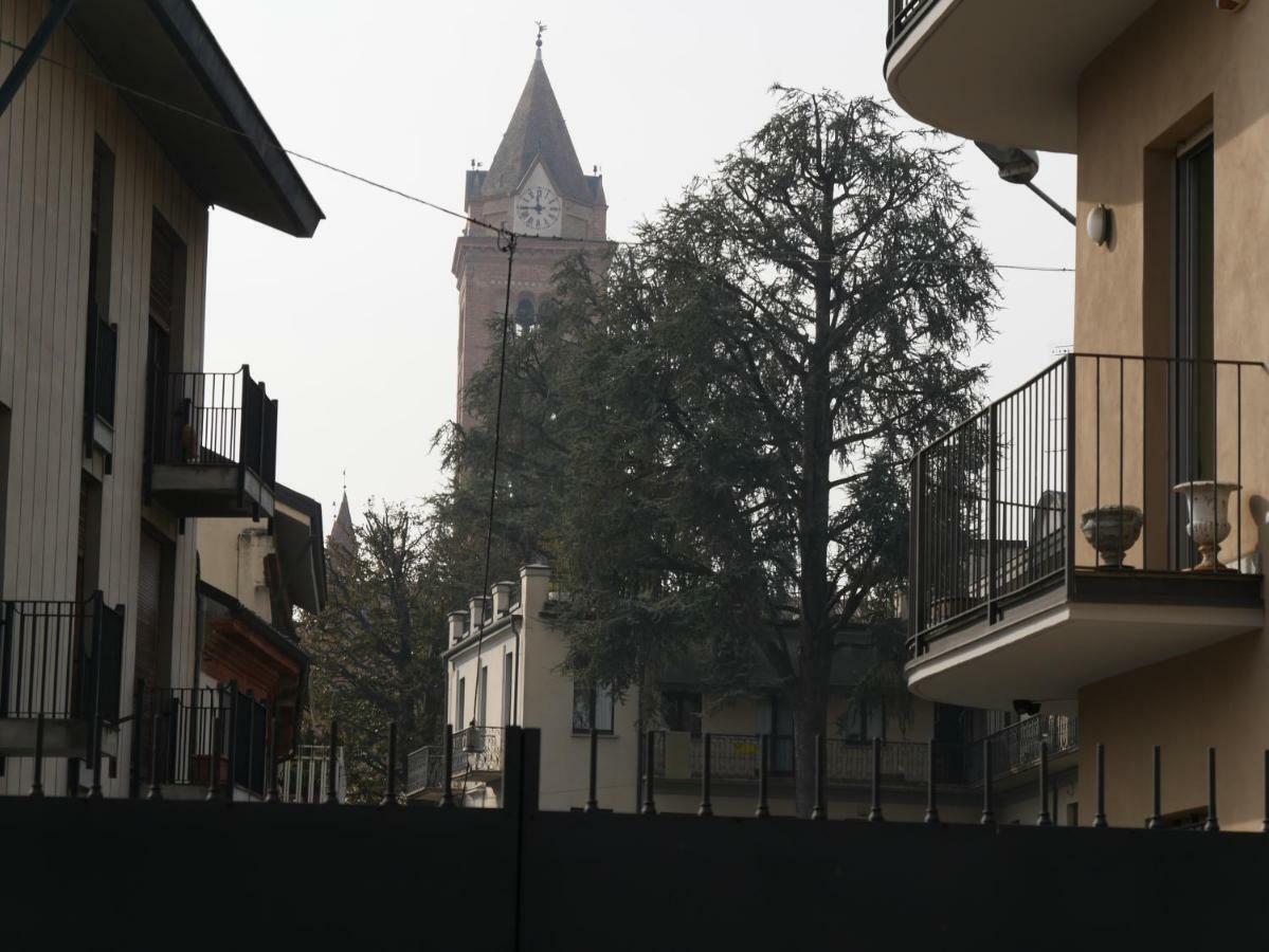 La Maison Du Soleil Appartamento Alba Pompeia Zewnętrze zdjęcie