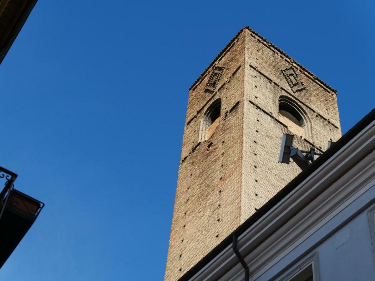 La Maison Du Soleil Appartamento Alba Pompeia Zewnętrze zdjęcie